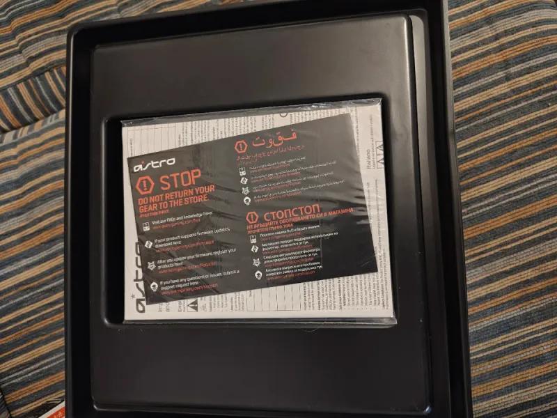 Audífonos Astro A10 Xbox/PC/Mac afbeelding 2