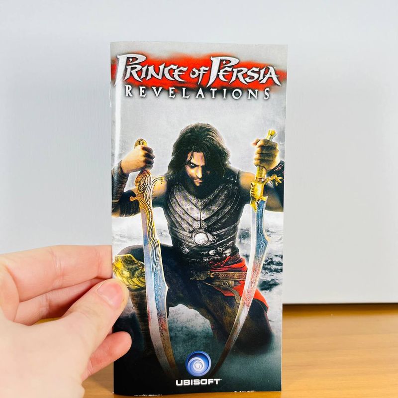 Prince of Persia Revelations PSP Italiano afbeelding 5