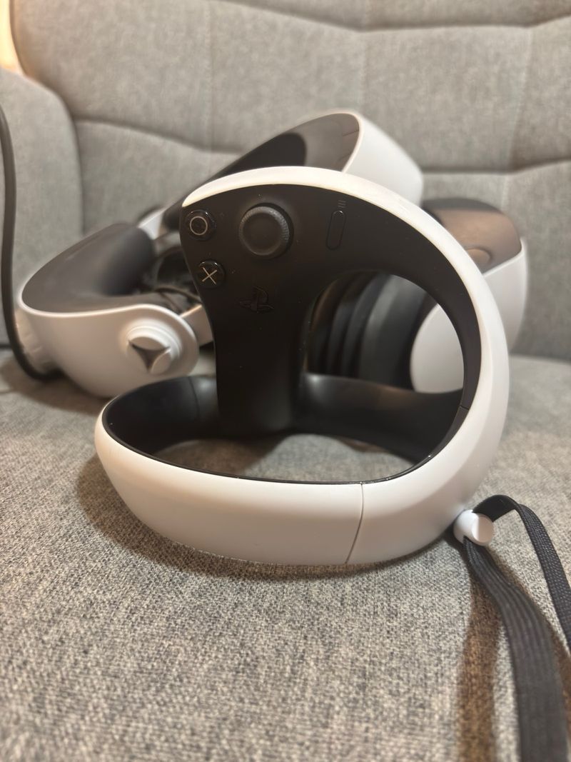 Gafas VR Sony PS5 afbeelding 8