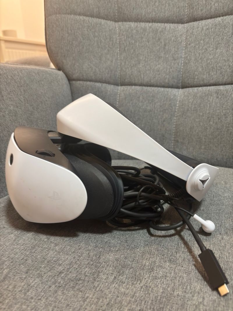 Gafas VR Sony PS5 afbeelding 2