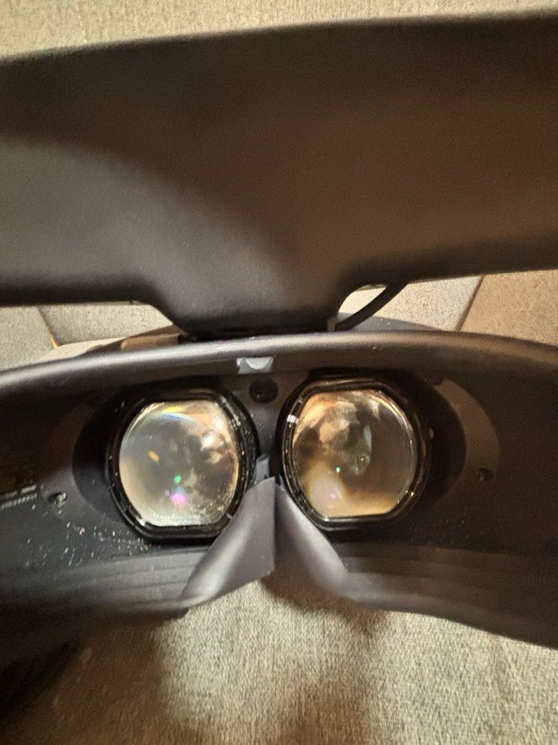 Gafas VR Sony PS5 afbeelding 4