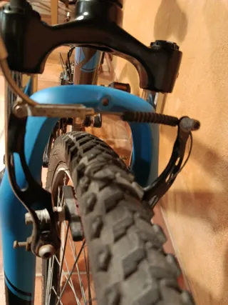 Bicicleta infantil 24 Btwin