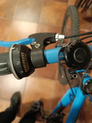 Bicicleta infantil 24 Btwin