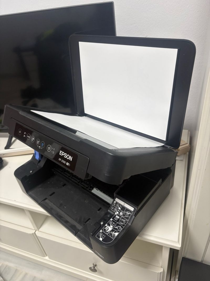 Impresora Epson XP-2100 Negra afbeelding 5