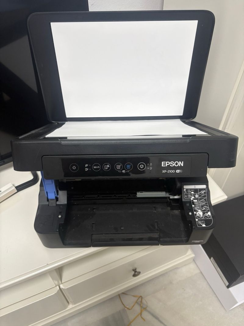 Impresora Epson XP-2100 Negra afbeelding 6