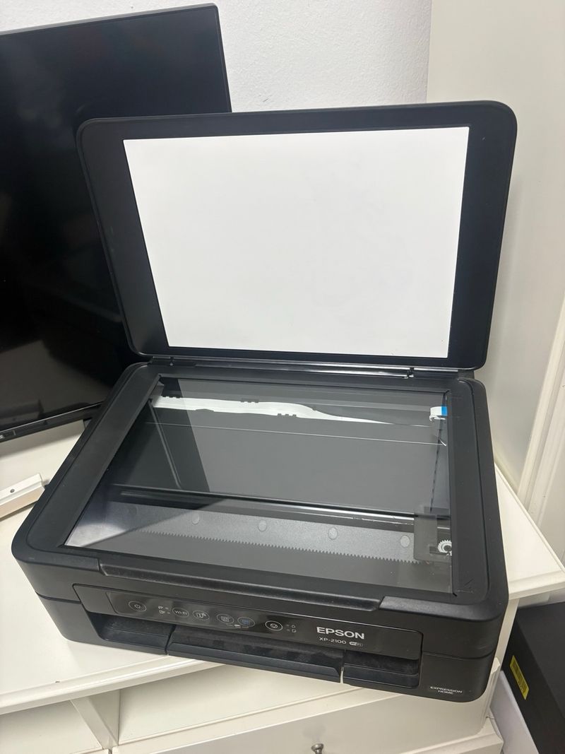 Impresora Epson XP-2100 Negra afbeelding 3