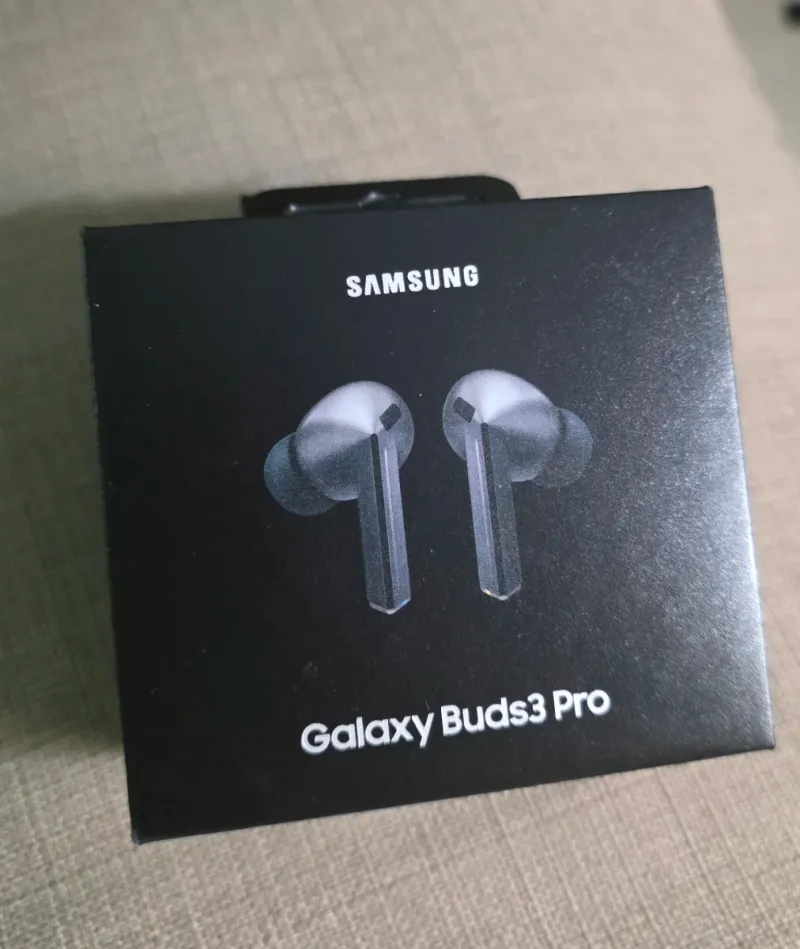 Samsung Galaxy Buds 3 Pro afbeelding 2