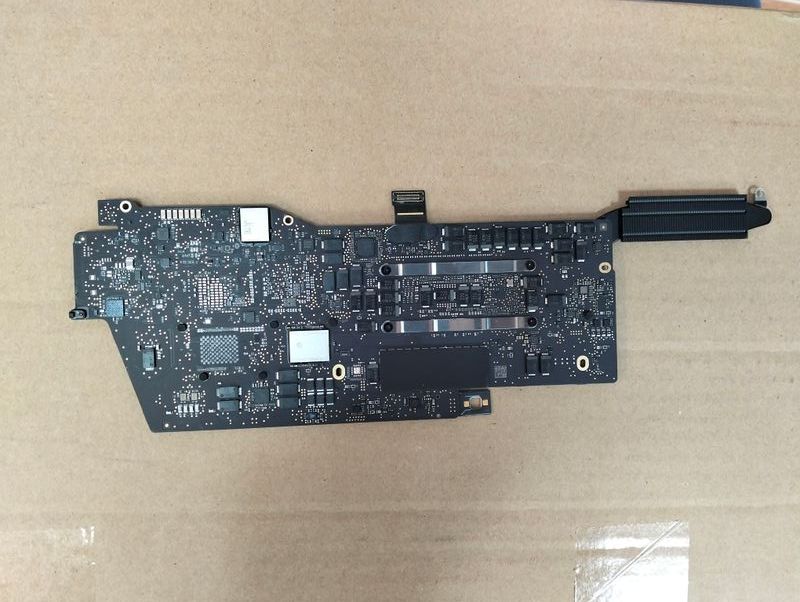 Placa MacBook Air A2159 128GB afbeelding 2