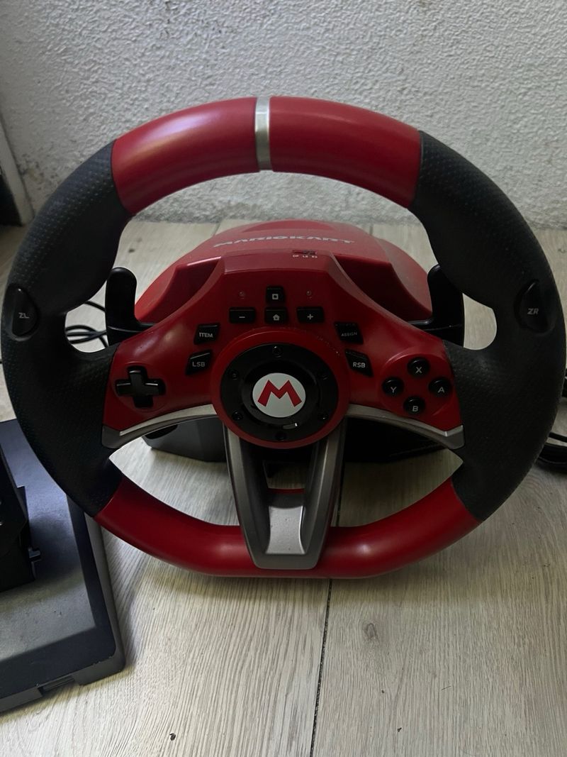 Volante Nintendo Mario Kart afbeelding 2