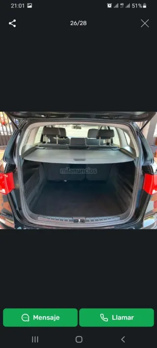 SEAT Altea XL