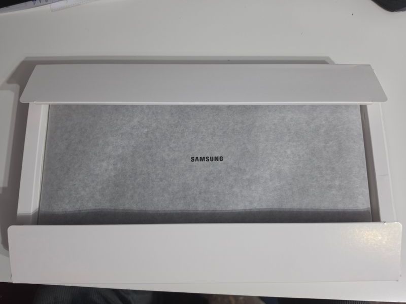 Funda Book Keyboard para Tab S10 Ultra afbeelding 3