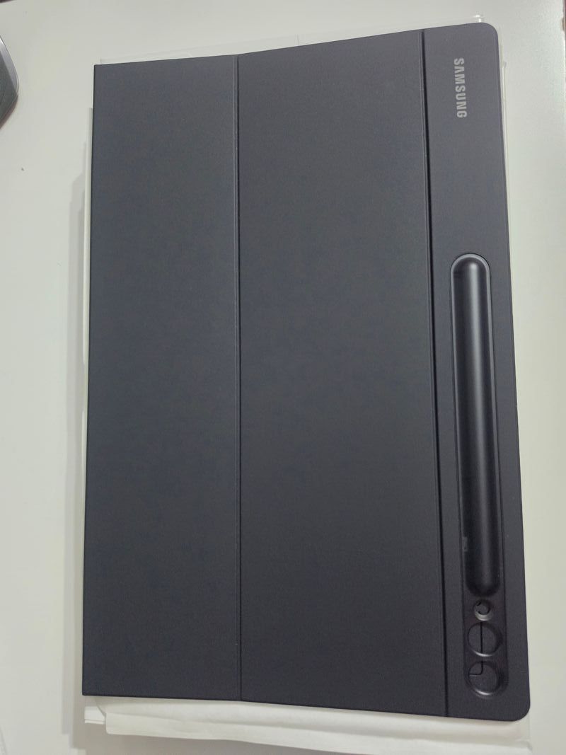 Funda Book Keyboard para Tab S10 Ultra afbeelding 6