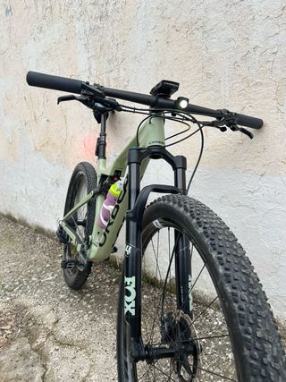 Orbea Oiz M20TR 2022 Talla L Fox 34 Vinilada