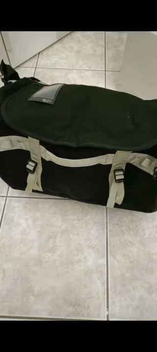 The North Face Gilman Duffel S Borsa