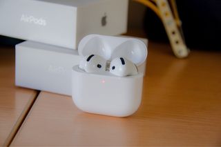 Auriculares Apple AirPods Blancos