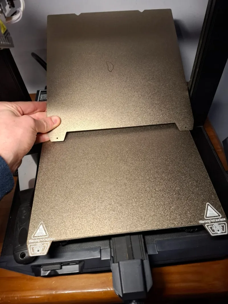 Impresora 3D Creality Ender-3 S1 afbeelding 5