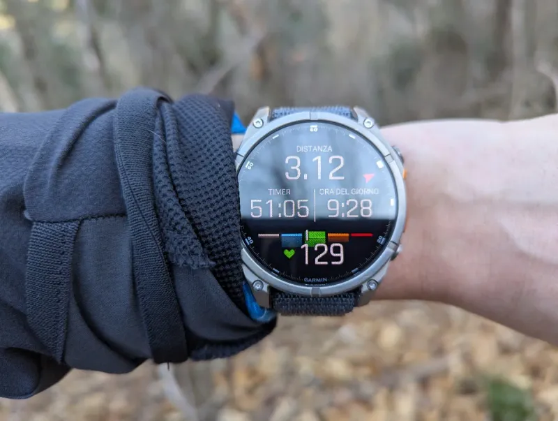 Garmin Fenix 8 AMOLED Sapphire 47mm afbeelding 4