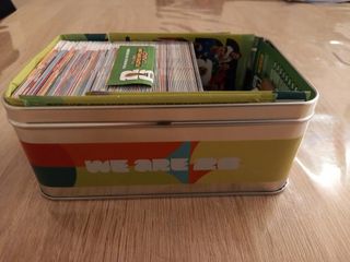 Cartas Adrenalyn Mundial  2026 / CAMBIO o VENTA