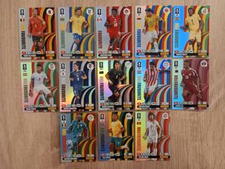 Cartas Adrenalyn Mundial  2026 / CAMBIO o VENTA