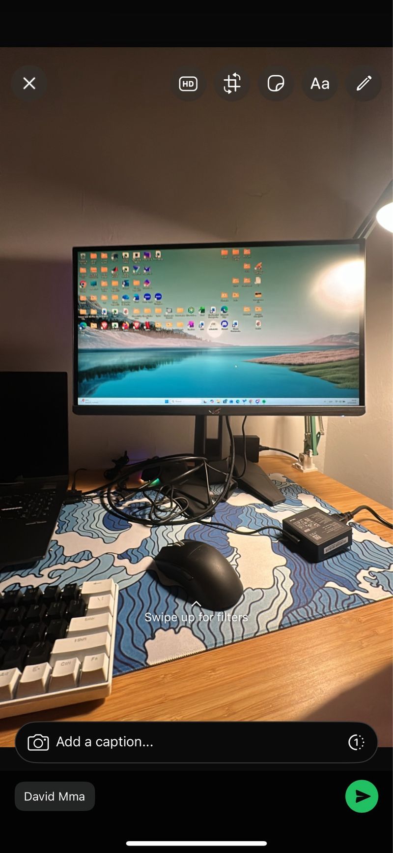 Asus PG248QP Monitor 540Hz con garanzia