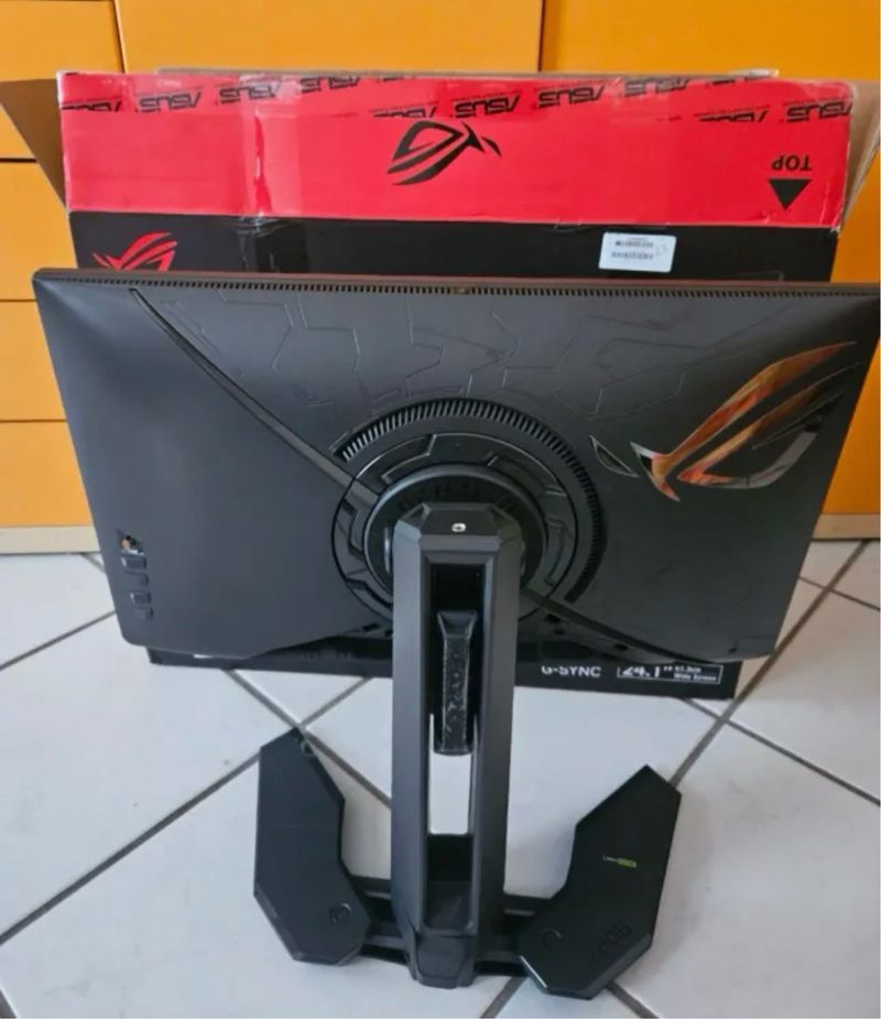 Asus PG248QP Monitor 540Hz con garanzia afbeelding 5