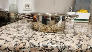 Olla AMC 2.3L con termómetro