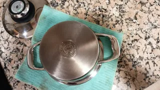 Olla AMC 2.3L con termómetro