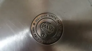 Olla AMC 2.3L con termómetro