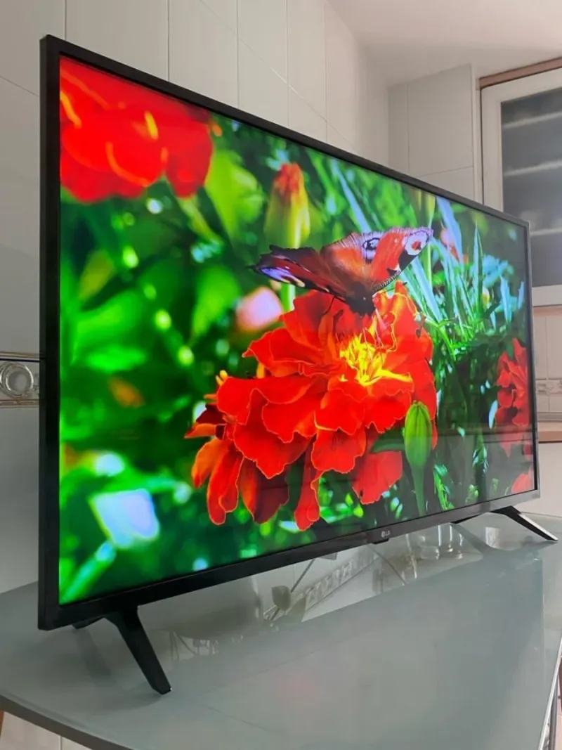 Smart TV LG 43 pulgadas 4K afbeelding 3