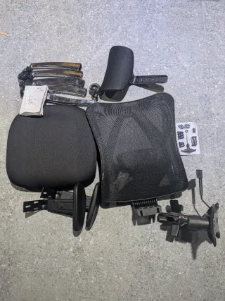 Silla de oficina Sihoo M18