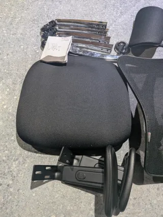 Silla de oficina Sihoo M18