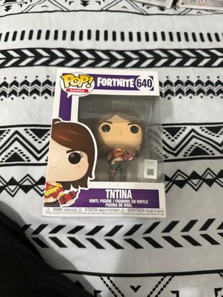 Funko Pop Fortnite TNTINA 640
