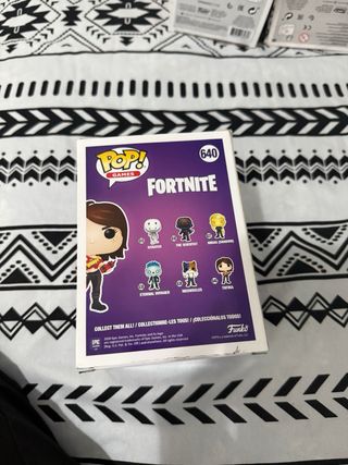 Funko Pop Fortnite TNTINA 640
