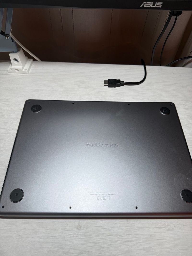 MacBook Pro M2 Pro 12c CPU 19c GPU 1TB afbeelding 4