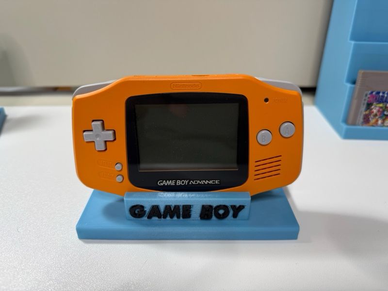 Soportes fluorescente para Game Boy afbeelding 9