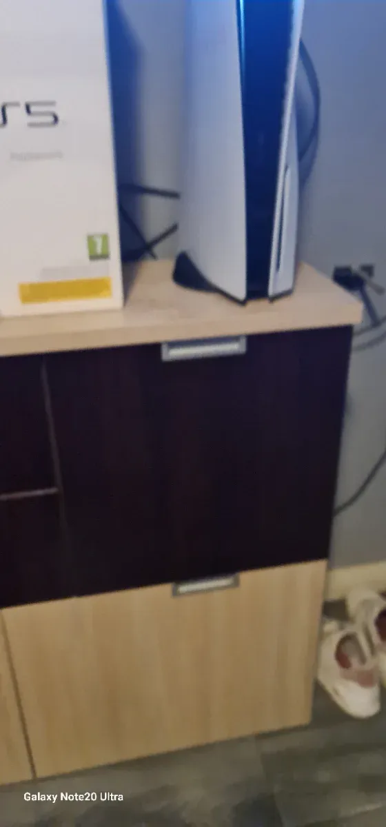 Consola PS5 Blanca cambio por algo de mi interés