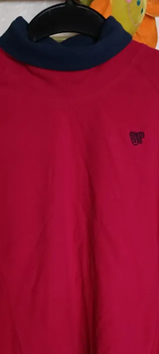 Polar mujer UP rosa fucsia