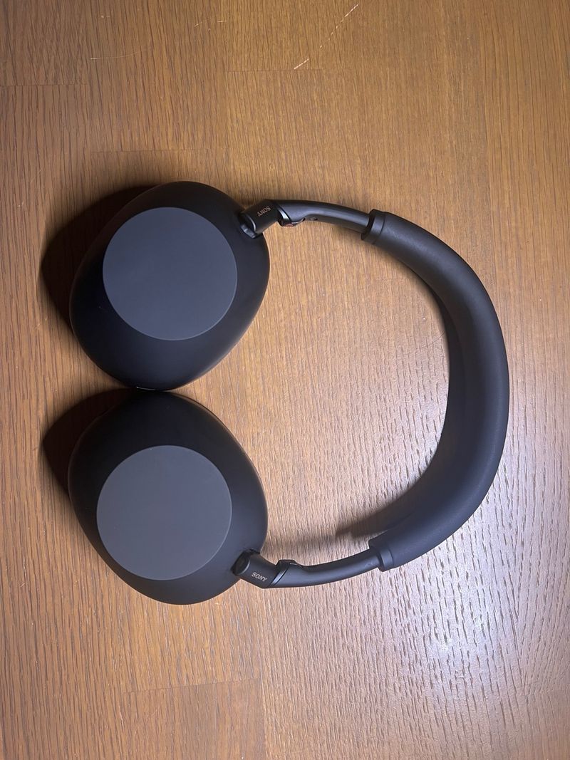 Cascos Sony WH-1000XM6 Negros
