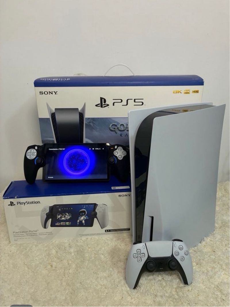 Paquete Sony PS5 + Portal