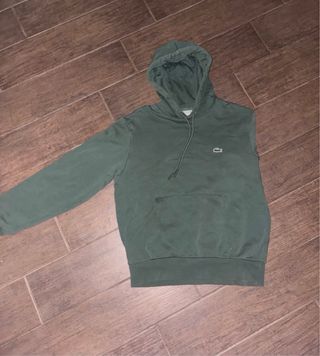 Felpa Lacoste Verde