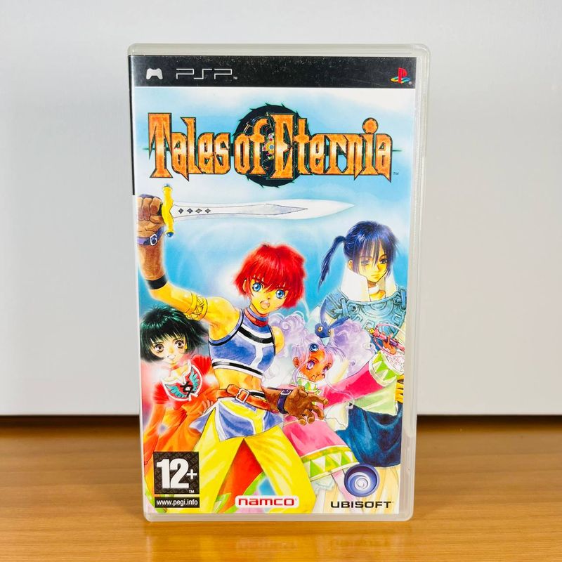 Cuentos de Eternia PSP ITA Completo Italiano afbeelding 2
