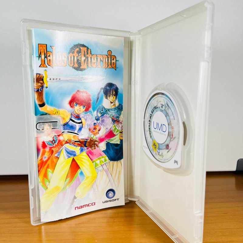 Cuentos de Eternia PSP ITA Completo Italiano afbeelding 8
