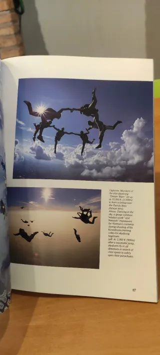 Vintage Minolta Mirror International Magazine Of P