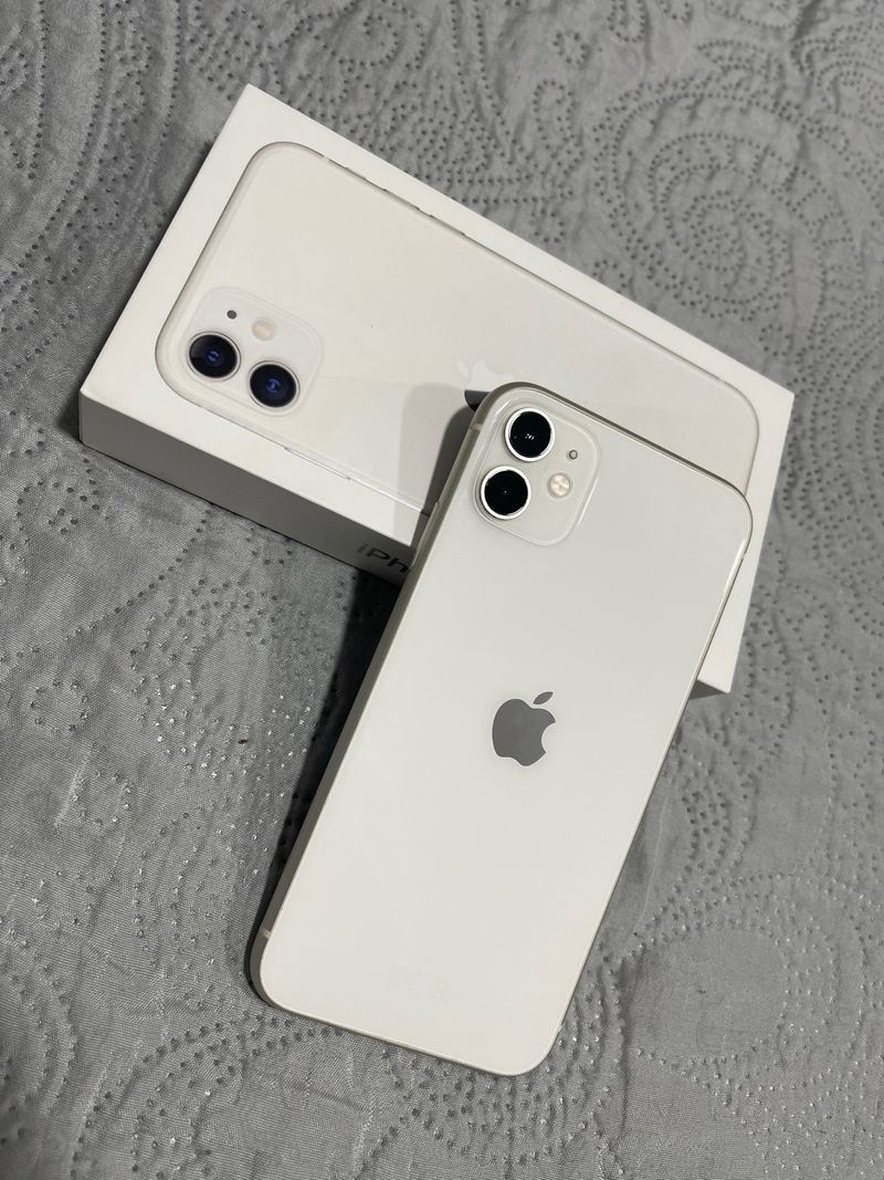 iPhone 11 Blanco 64GB 80%BAT