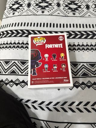 Funko Pop Fortnite The Scientist 618