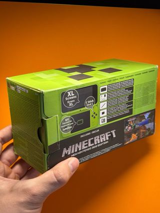 Nintendo 2DS XL Minecraft Creeper Edition