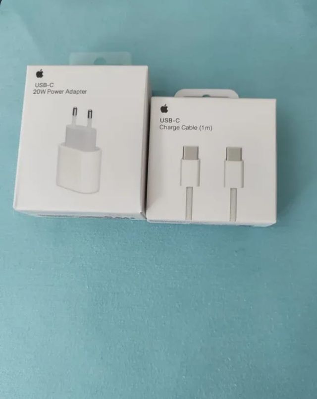 Cargador Iphone ..15-16.. cabezal+cable