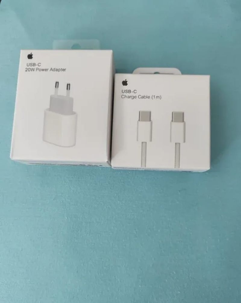 Cargador Iphone ..15-16.. cabezal+cable