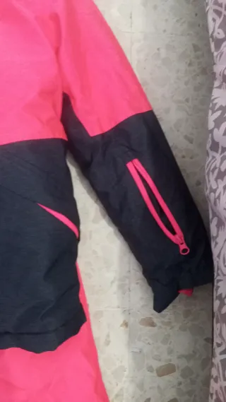 Traje de nieve talla 8/10 chaqueta 10