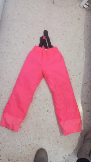 Traje de nieve talla 8/10 chaqueta 10